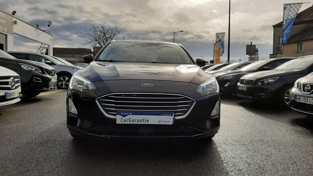 Focus 1.5 ECOBLUE 120CH TREND BUSINESS 2021 occasion 08000 Warcq
