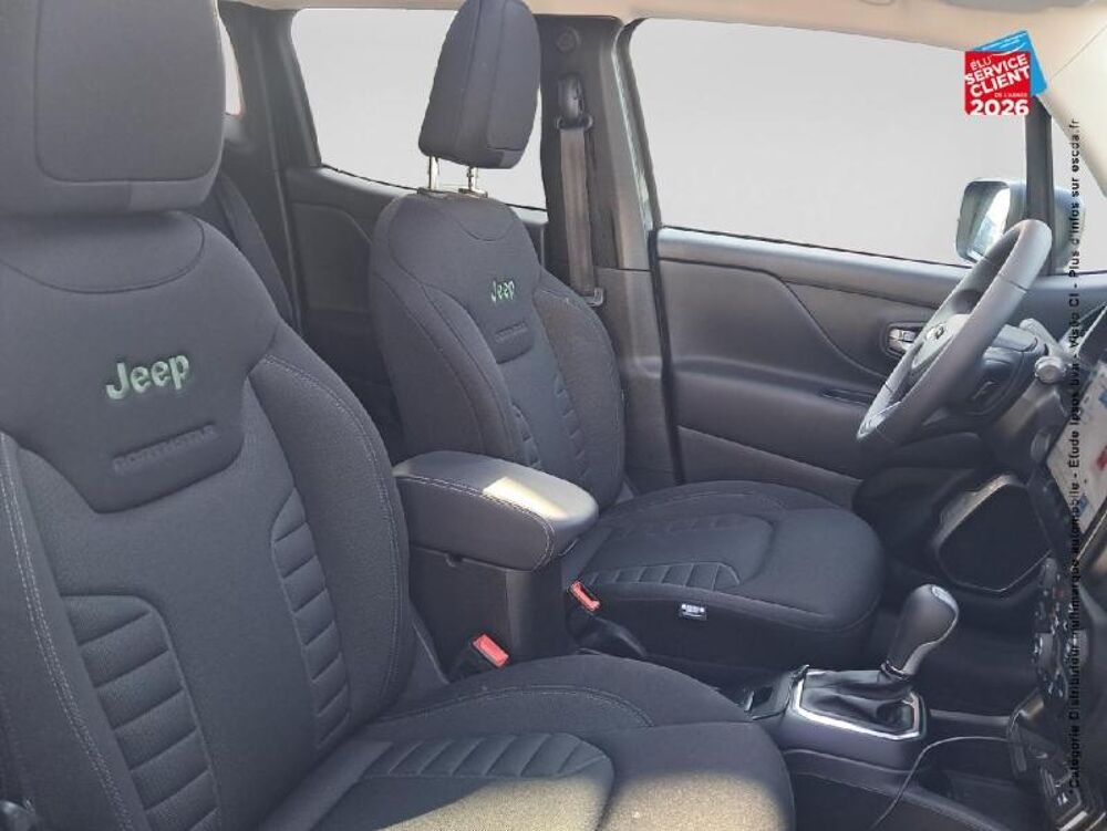 Renegade 1.5 Turbo T4 130ch MHEV North Star BVR7 2025 occasion 68000 Colmar