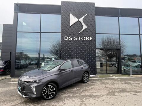 Annonce voiture Citro�n DS7 39990 �