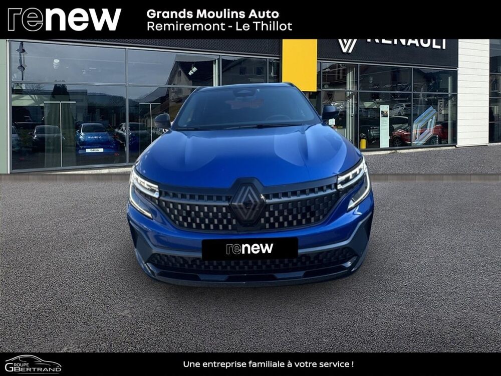 Austral 1.2 E-Tech full hybrid 200ch Iconic esprit Alpine 2023 occasion 88160 Le Thillot