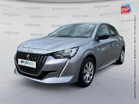 Peugeot 208 1.5 BlueHDi 100ch S/S Active CarPlay 2023 occasion Woippy 57140