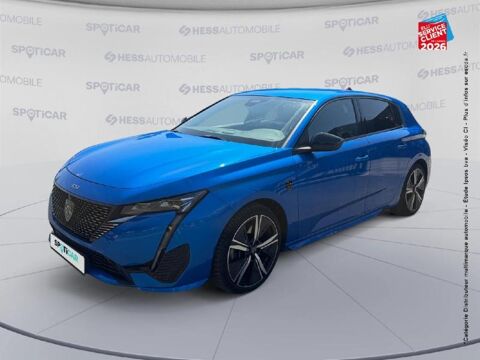 Annonce voiture Peugeot 308 21999 €