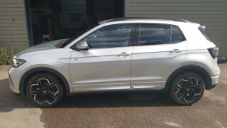 T-Cross 1.0 TSI 116CH R-LINE DSG7 2025 occasion 40990 Saint-Paul-l&egrave;s-Dax