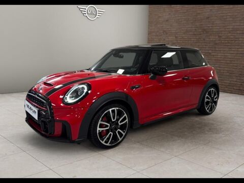 Mini Cooper John Works 231ch Ultimate BVA8 2022 occasion Boulogne-Billancourt 92100