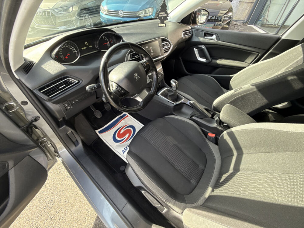 308 1.2 PURETECH 110CH STYLE S&S 5P 2016 occasion 31140 Aucamville