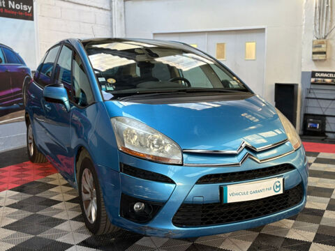 C4 Picasso 1.6 HDI110 FAP PACK AMBIANCE 2009 occasion 93130 Noisy-le-Sec