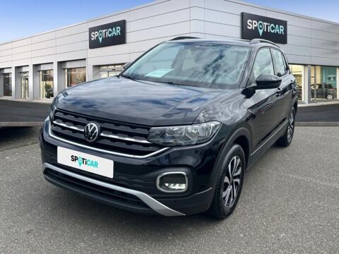 Volkswagen T-Cross 1.0 TSI 95ch Active 2022 occasion Vernouillet 28500