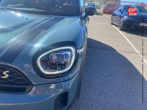 Cooper D Cooper SE 125ch + 95ch Edition Premium Plus ALL4 BVA6 2023 occasion 68390 Sausheim