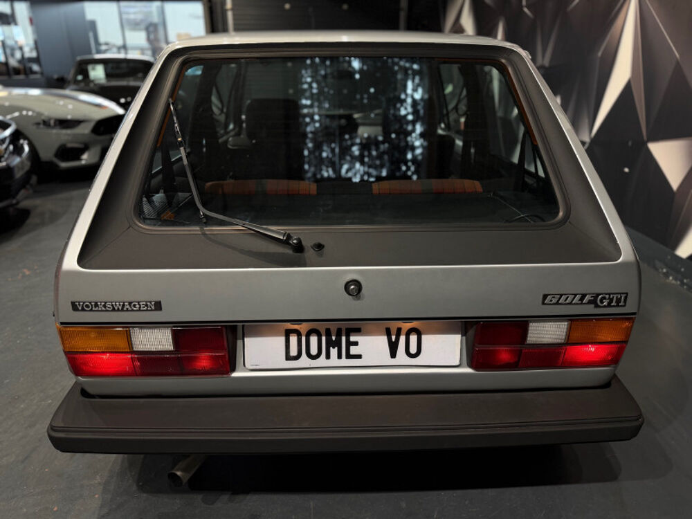 Golf GTI 1982 occasion 63170 Aubi&egrave;re