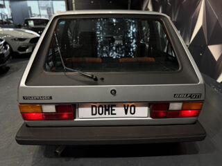 Golf GTI 1982 occasion 63170 Aubi&egrave;re