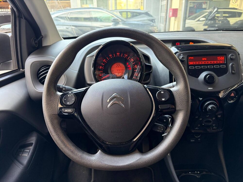 C1 VTi 72 Feel 5p 2018 occasion 78000 VERSAILLES