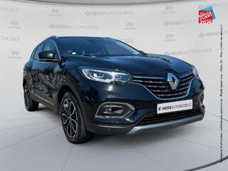 Kadjar 1.3 TCe 140ch FAP Intens EDC - 21 2021 occasion 67800 Bischheim