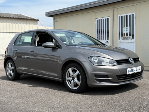 Golf 1.6 TDI 110CH BLUEMOTION FAP CONFORTLINE 5P 2016 occasion 70210 Montdor&eacute;