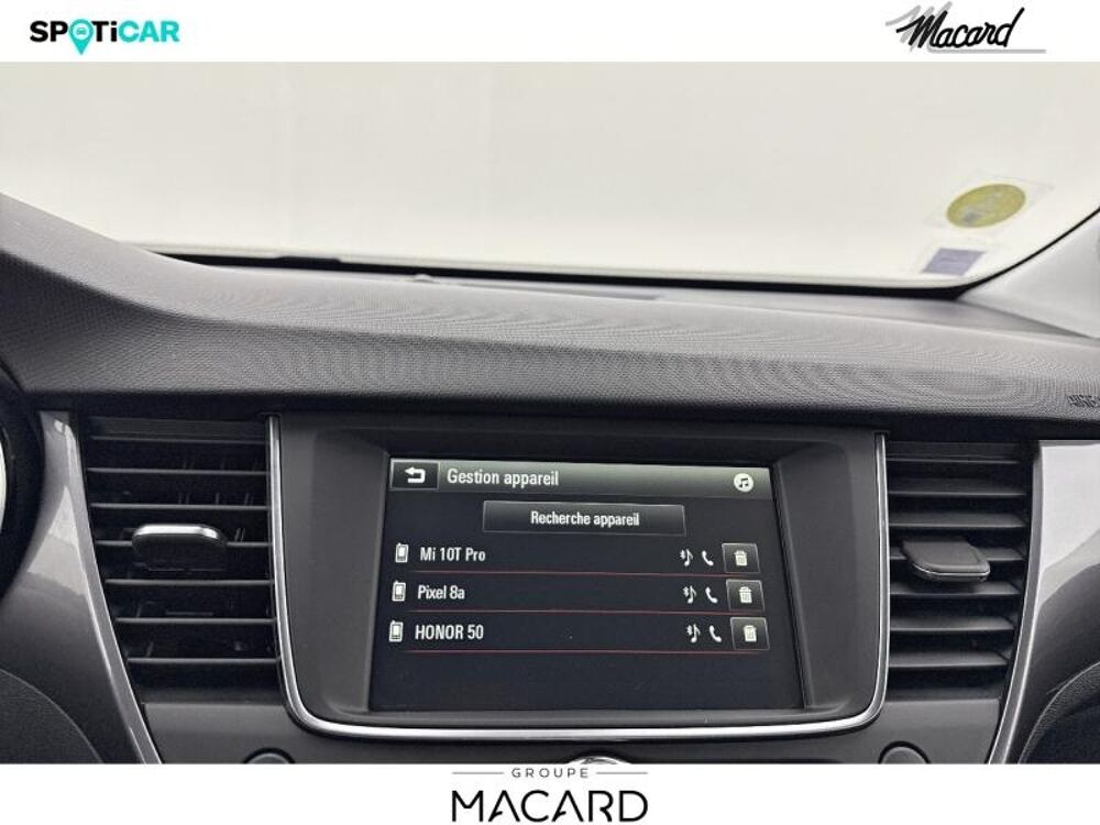 Crossland X 1.5 D 102ch Elegance Euro 6d-T 2020 occasion 82000 Montauban