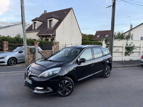 Annonce voiture Renault Grand Scénic III 7980 €