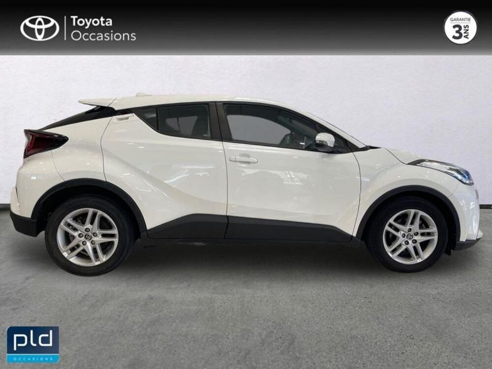 C-HR 1.8 Hybride 122ch Dynamic Business E-CVT + Programme Beyond 2023 occasion 13300 Salon-de-Provence