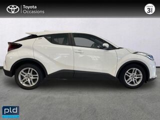 C-HR 1.8 Hybride 122ch Dynamic Business E-CVT + Programme Beyond 2023 occasion 13300 Salon-de-Provence