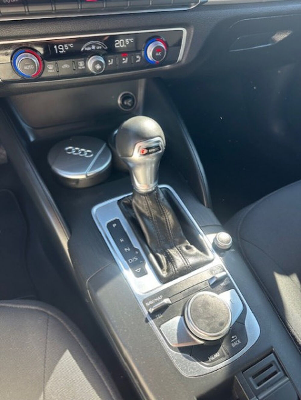A3 30 TDI 116CH BUSINESS LINE S TRONIC 7 2018 occasion 91220 Br&eacute;tigny-sur-Orge
