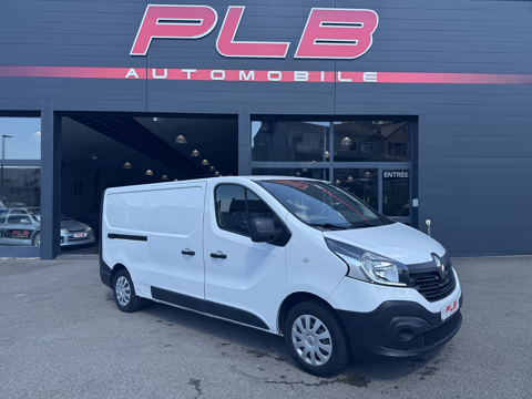 Renault Trafic L2H1 1.6 DCI 125CH AM&Eacute;NAG&Eacute; CAMPING CAR PLB AUTO 2018 occasion RODEZ 12000