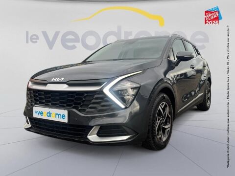 Kia Sportage 1.6 T-GDi 150ch MHEV LX Plus DCT7 4x2 2023 occasion Illange 57970