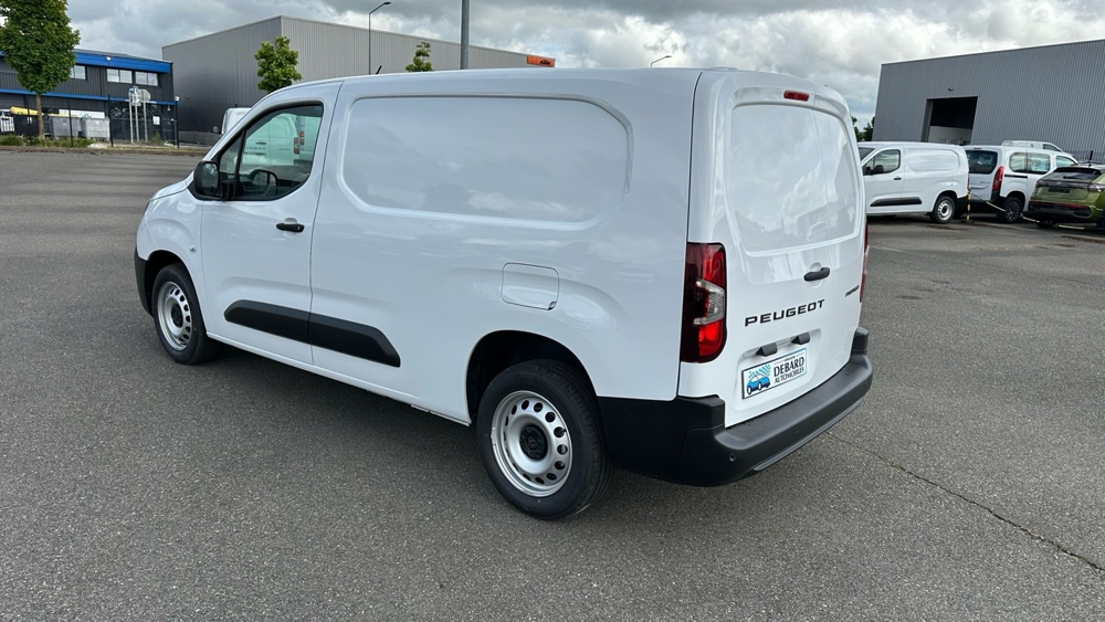 Partner XL DIESEL 130CH AUTOMATIQUE 2026 occasion 82370 Campsas