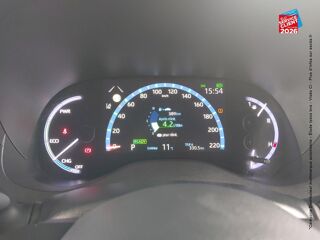 Yaris Cross 116h Trail + marchepieds MY22 2023 occasion 57050 Metz