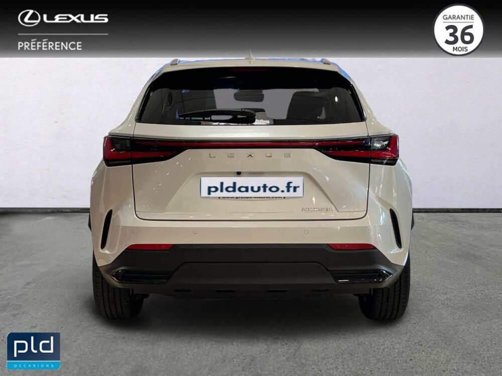 NX 350h Luxe 2WD 2022 occasion 13290 Les Milles