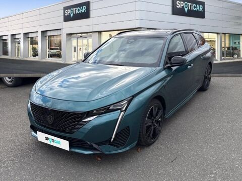 Peugeot 308 SW 1.5 BlueHDi 130ch S&S GT Pack 2022 occasion Vernouillet 28500