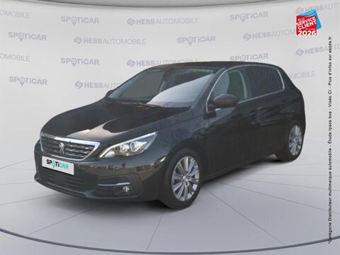 Peugeot 308 1.2 PureTech 130ch S&S Allure Pack 2021 occasion Reims 51100