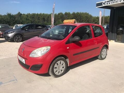 Annonce voiture Renault Twingo II 3790 