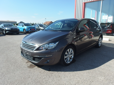 308 1.6 BLUEHDI 100CH STYLE S&S 5P 2016 occasion 10600 Savi&egrave;res