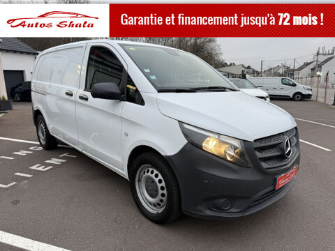 Vito 114 CDI COMPACT PRO BLUETEC 4MATIC 2019 occasion 57350 Stiring-Wendel