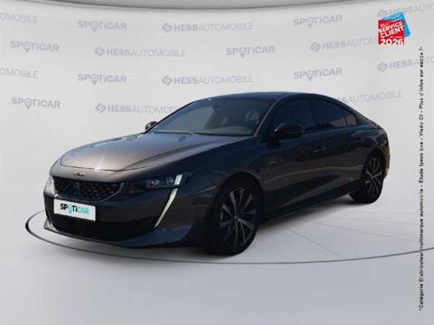 Annonce voiture Peugeot 508 18499 €