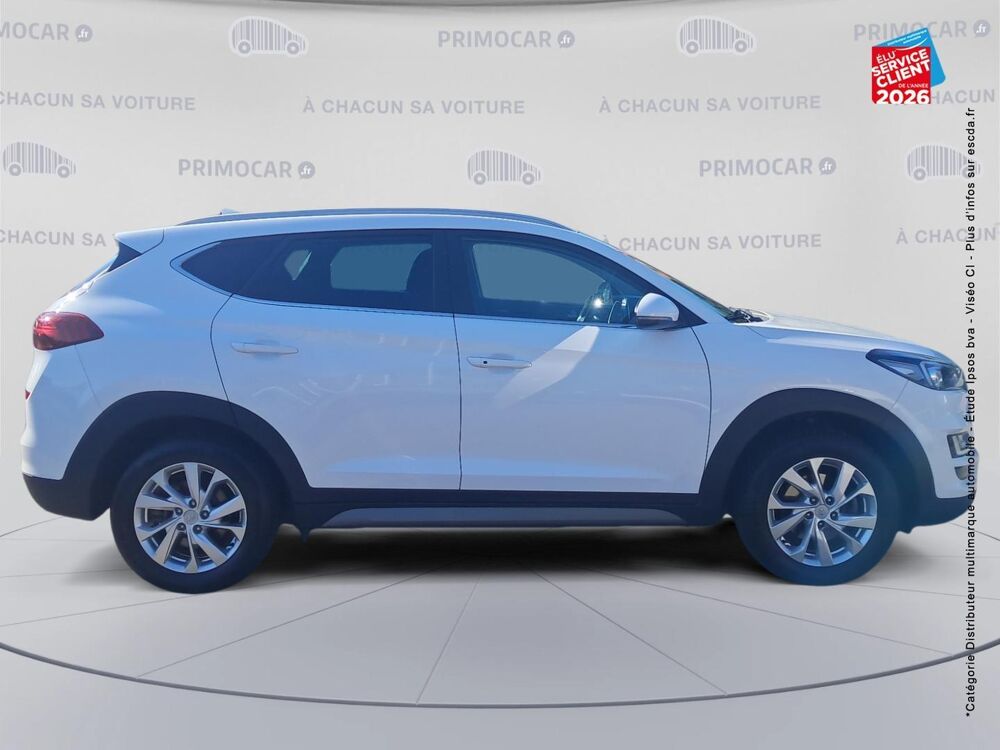 Tucson 1.6 CRDI 115ch Creative 2019 occasion 67200 Strasbourg