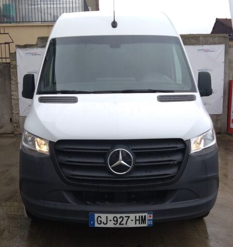 Sprinter 312 ESPRINTER 39 3T5 3 BATTERIES 2022 occasion 91200 Athis-Mons