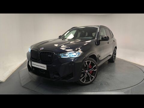 BMW X3 3.0i 510ch Competition 2022 occasion Vernouillet 28500