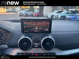 Q2 35 TFSI 150ch S line S tronic 7 2022 occasion 88160 Le Thillot