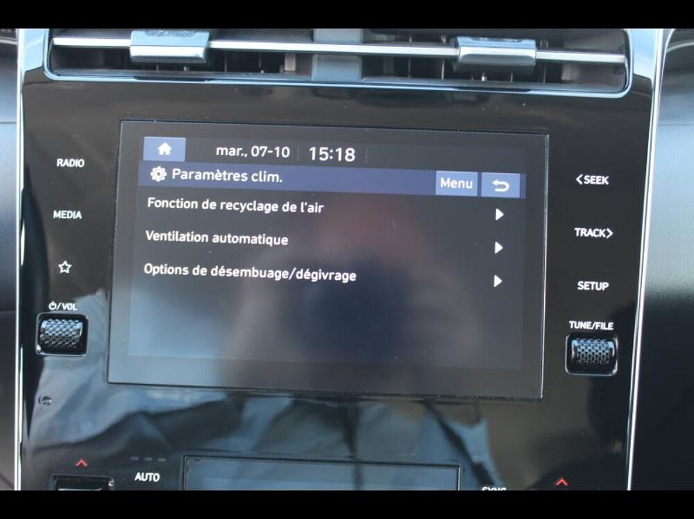 Tucson 1.6 T-GDi 230ch Hybrid Intuitive BVA6 2023 occasion 31200 TOULOUSE