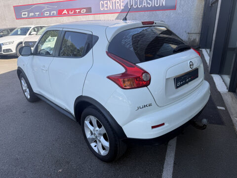 Juke 1.5 DCI 110CH FAP ACENTA 2010 occasion 31140 Aucamville