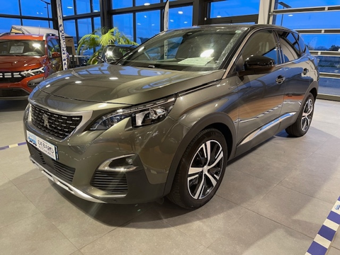 Annonce voiture Peugeot 3008 12990 €
