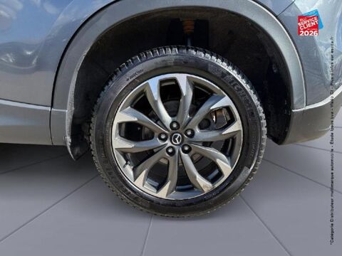 CX-5 2.2 SKYACTIV-D 175 S&eacute;lection 4x4 BVA 2017 occasion 21000 Dijon