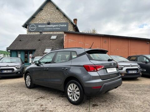 Arona 1.0 EcoTSI 95ch Start/Stop Urban Euro6d-T 2018 occasion 78630 Orgeval
