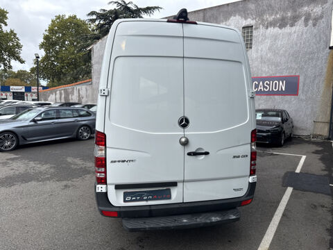 Sprinter 316 CDI 43S 3T5 E6 (Tva R&eacute;cuperable !!) 2017 occasion 31140 Aucamville