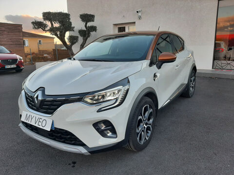 Annonce voiture Renault Captur 13290 