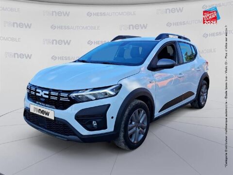 Annonce voiture Dacia Sandero 16799 €