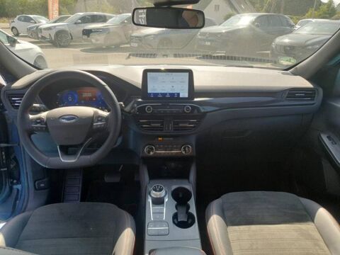 Kuga 2.0 EcoBlue 120ch ST-Line Business Powershift 2023 occasion 56400 Brech
