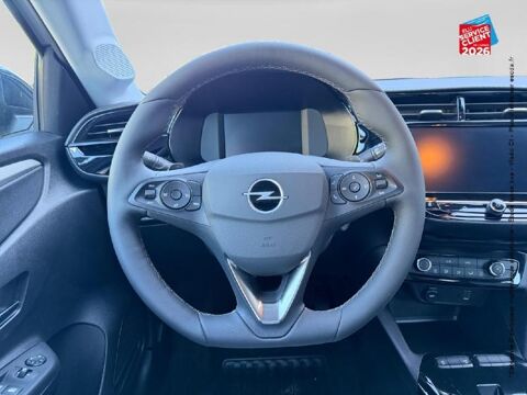 Corsa 1.2 Turbo 100ch Edition BVA8 2025 occasion 08200 Sedan