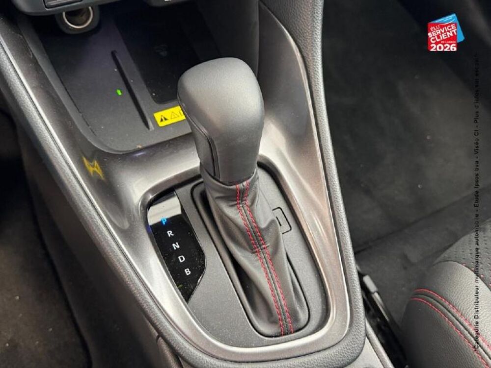 Yaris 130h GR Sport 5p MY26 2026 occasion 25000 Besan&ccedil;on