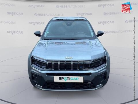 Avenger Electrique 156ch 115kW 1st Edition 2023 occasion 42000 Saint-&Eacute;tienne