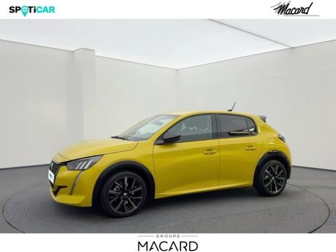 Peugeot 208 1.2 PureTech 130ch S&S GT EAT8 2023 occasion Montauban 82000